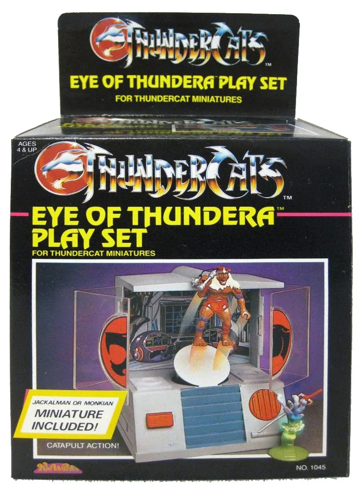 Eye of Thundera