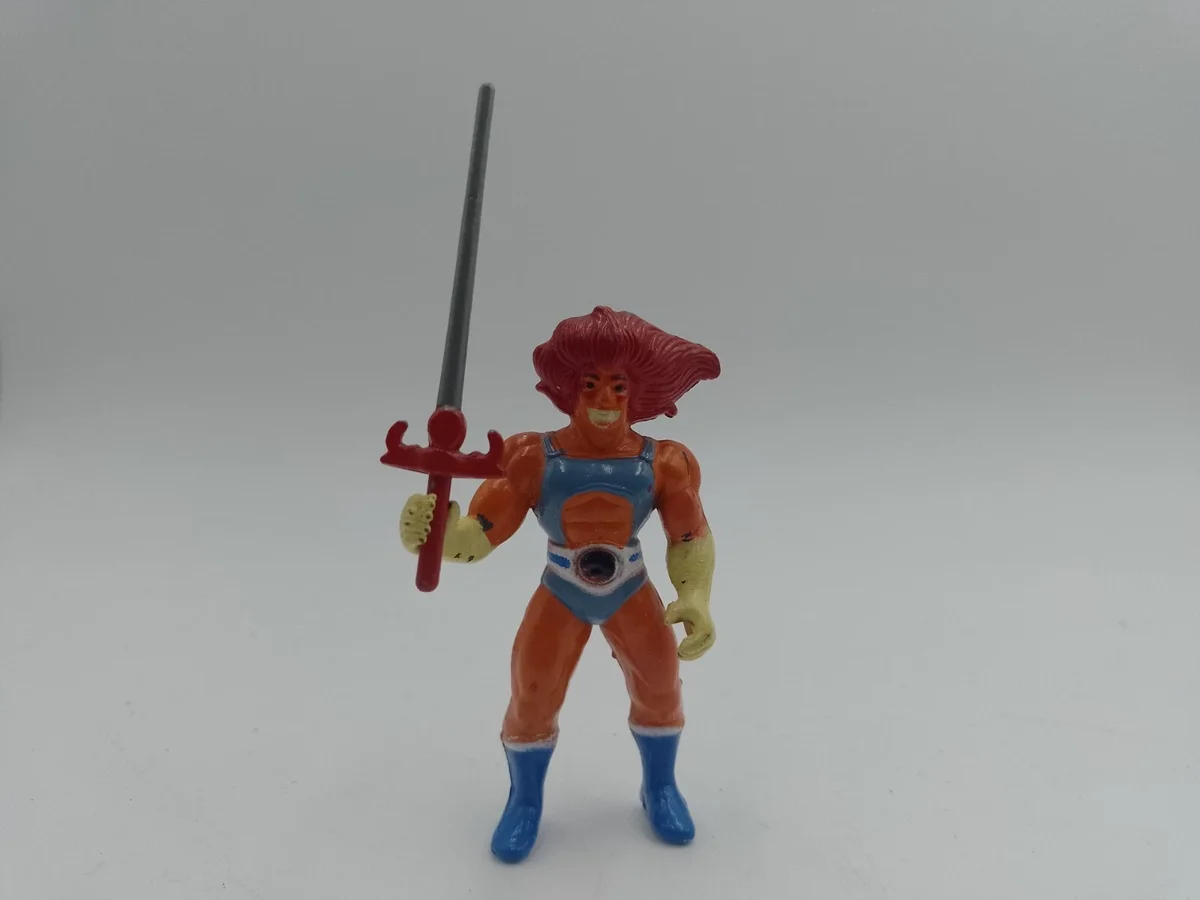 Miniatures Papeleria Francesa Lion-O