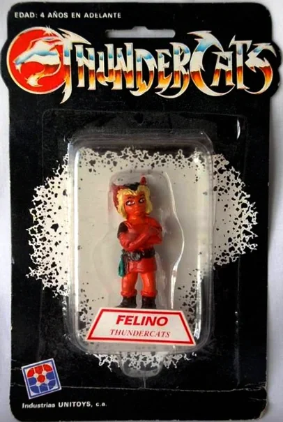 Miniatures - Unitoys