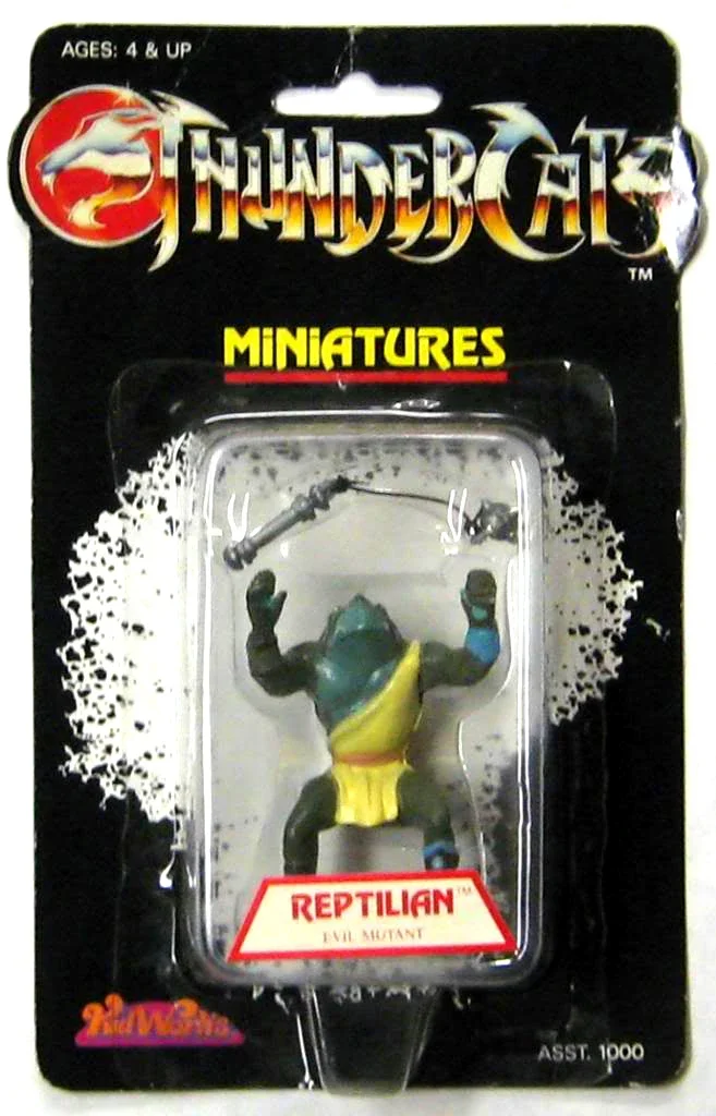 Reptilian