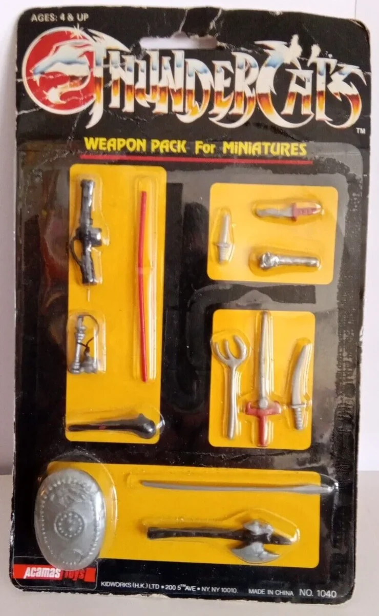 Weapon Accesory Pack