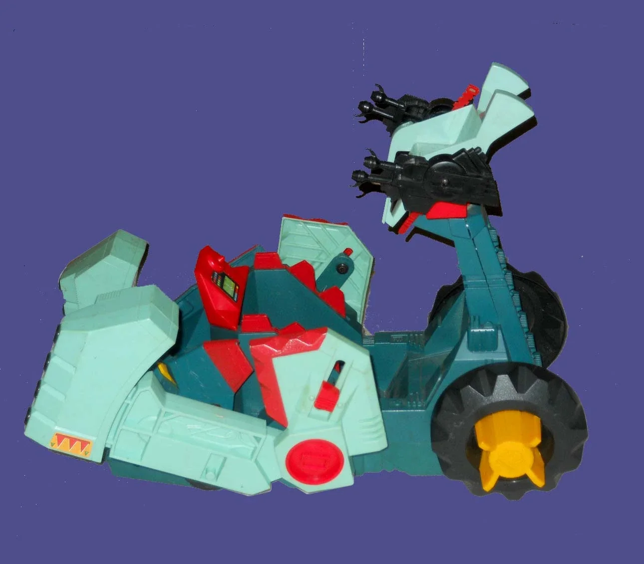 Fistpounder