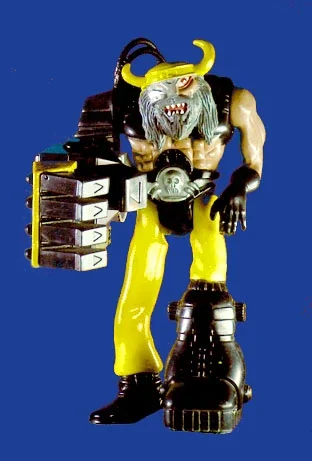 Hammerhand