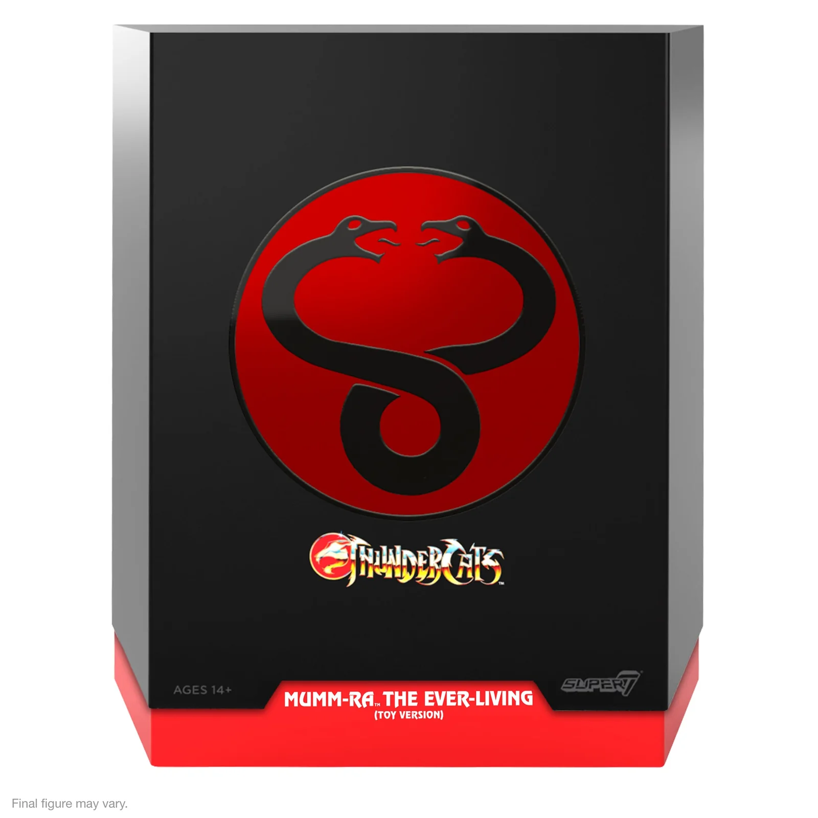Mumm-Ra the Ever Living [Toy Recolor]