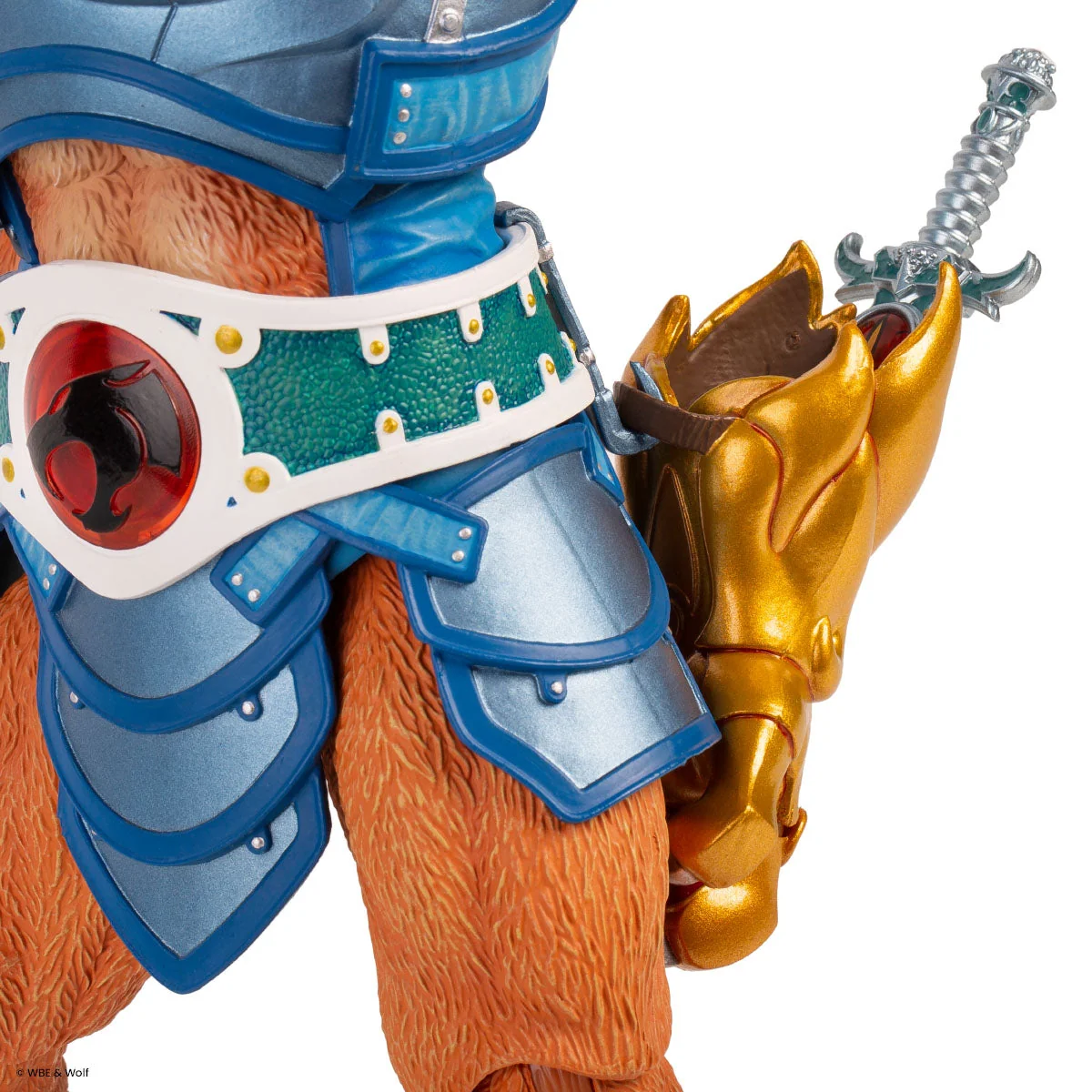 Lion-O 1/6 Scale Figure