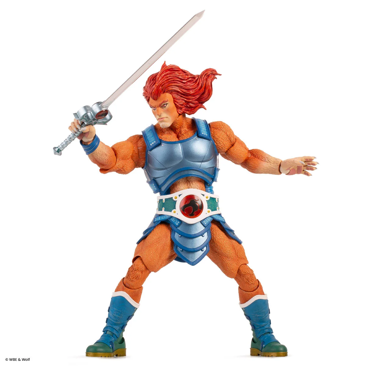 Lion-O 1/6 Scale Figure (Timed Edition)
