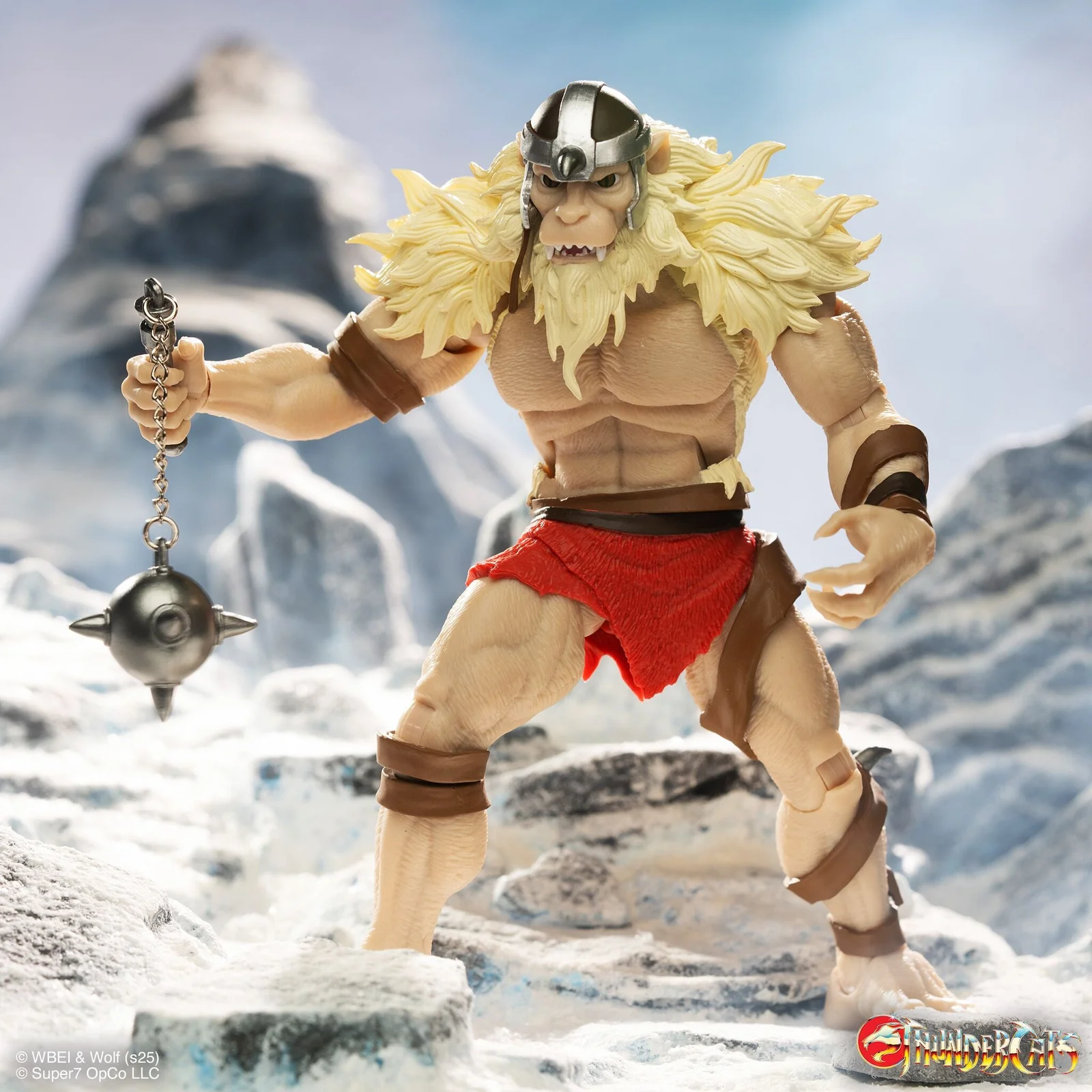 Lion-O & Monkian (2-pack)