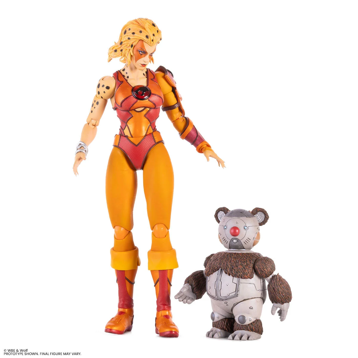 Cheetara 1/6 Scale Figure (Limited Edition)