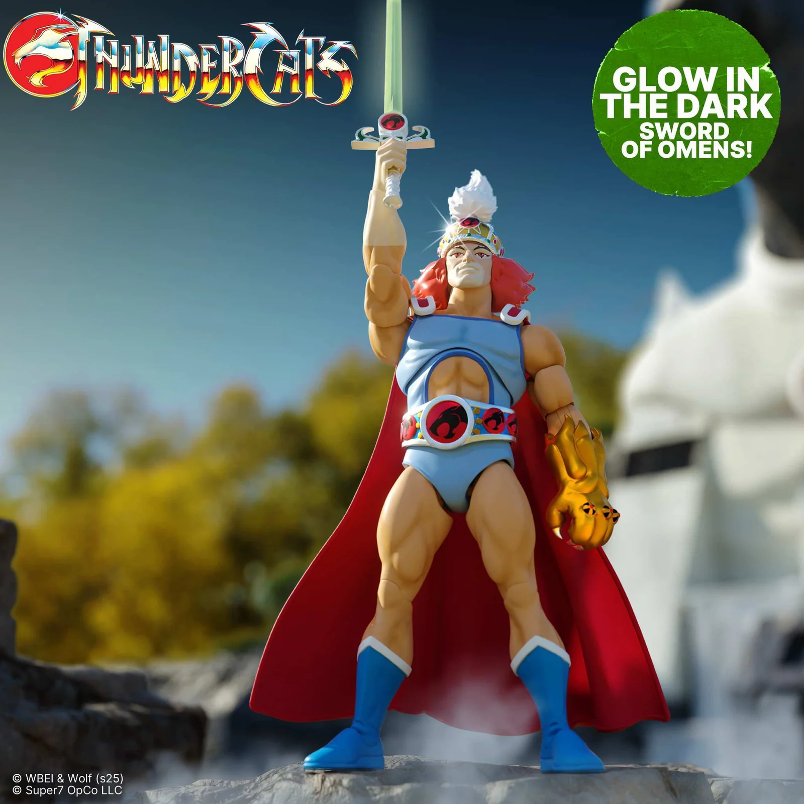 King Lion-O