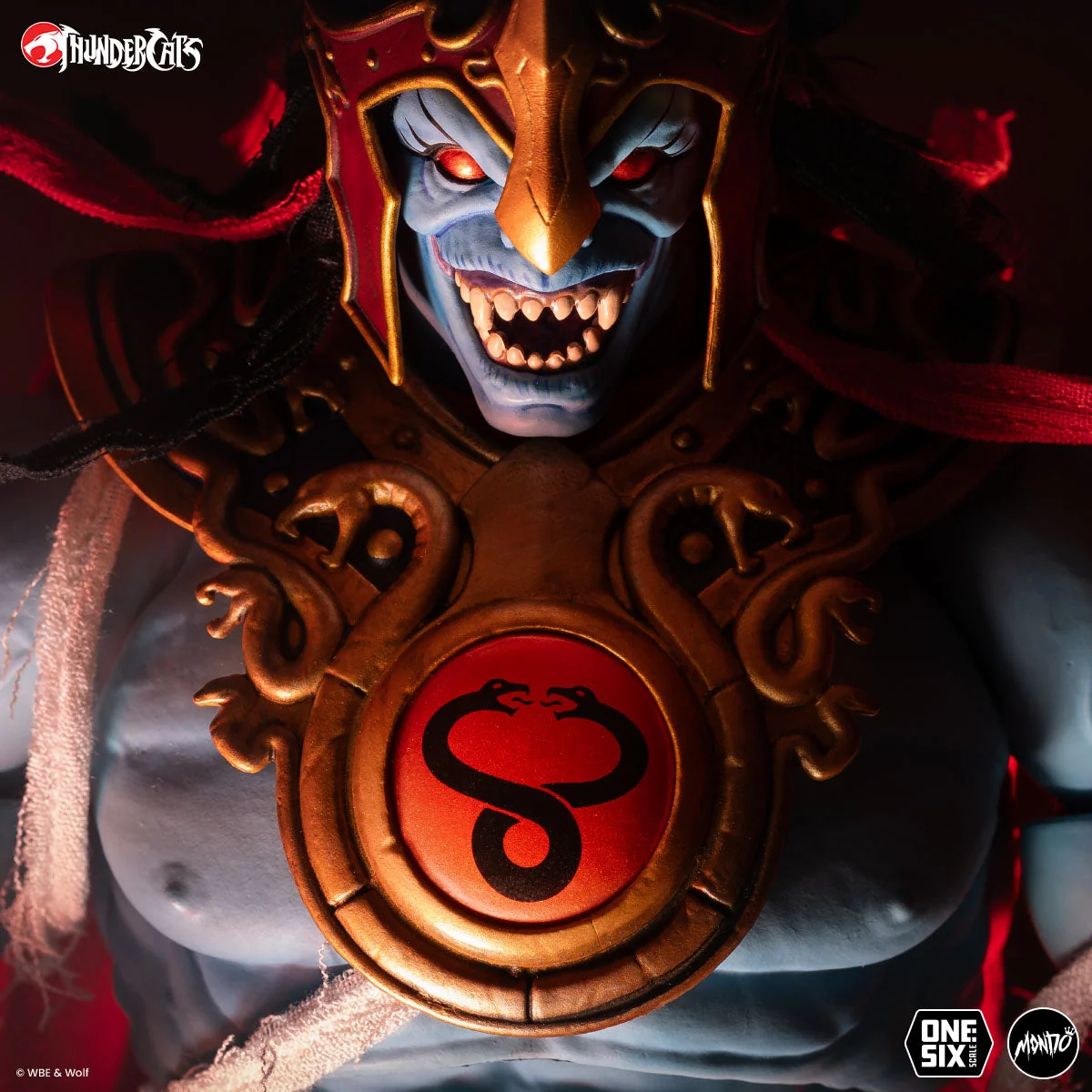 Mumm-Ra 1/6 Scale Figure