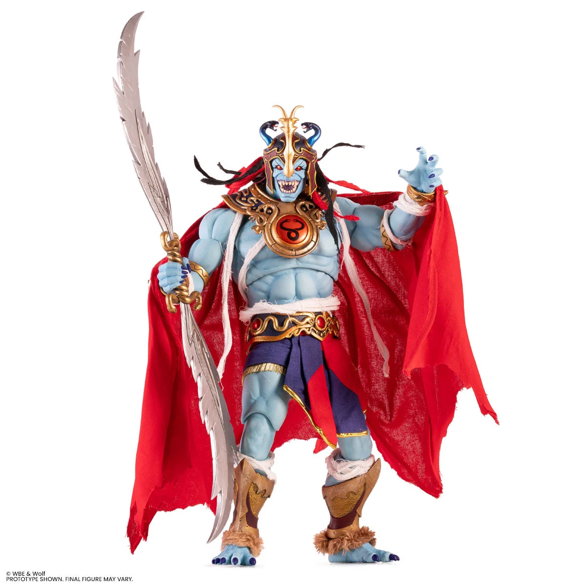 Mumm-Ra 1/6 Scale Figure