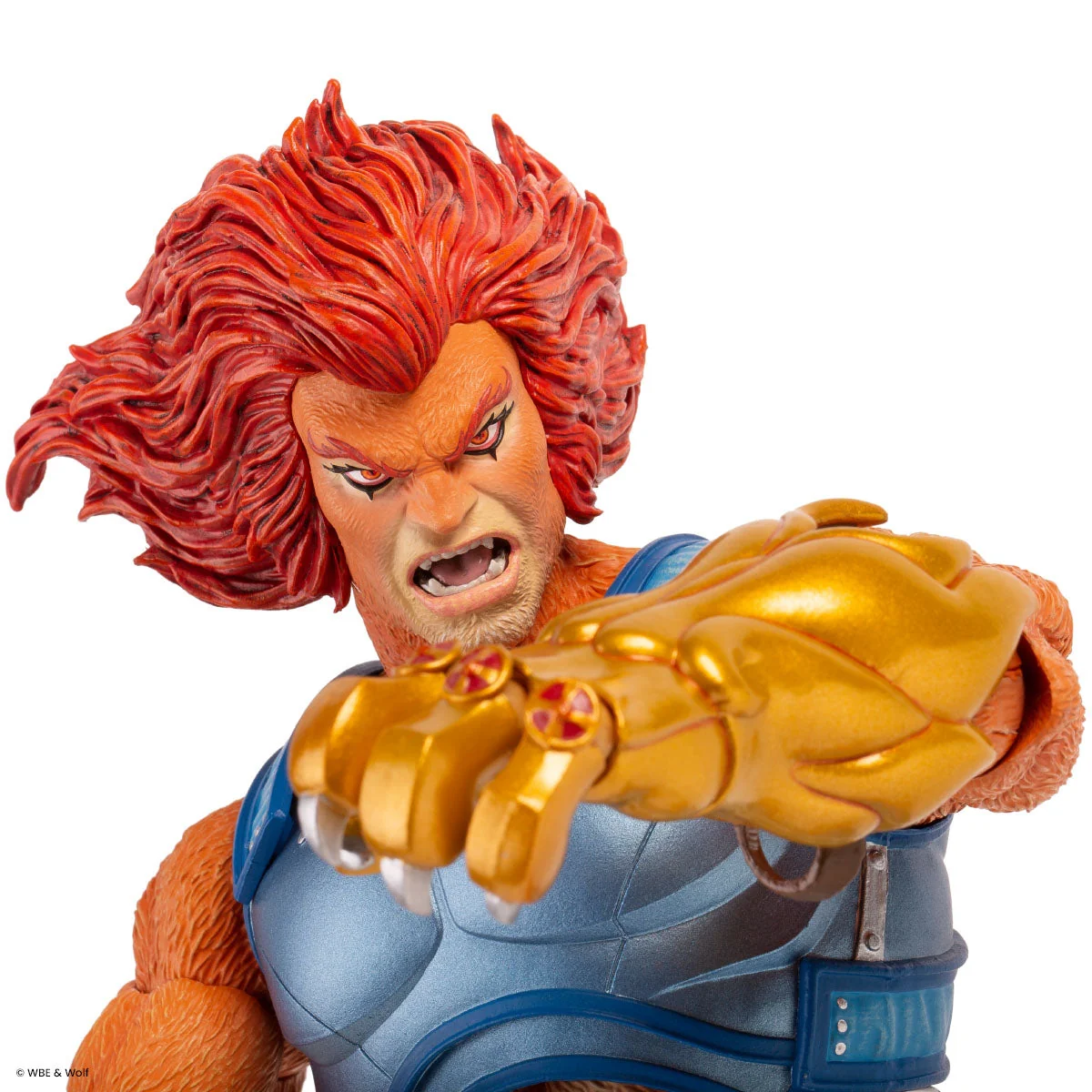 Lion-O 1/6 Scale Figure