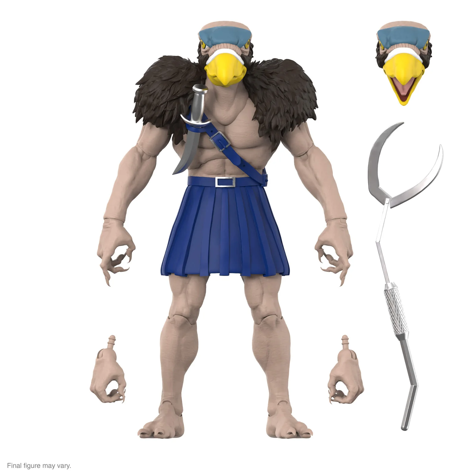 Skycutter & Vultureman