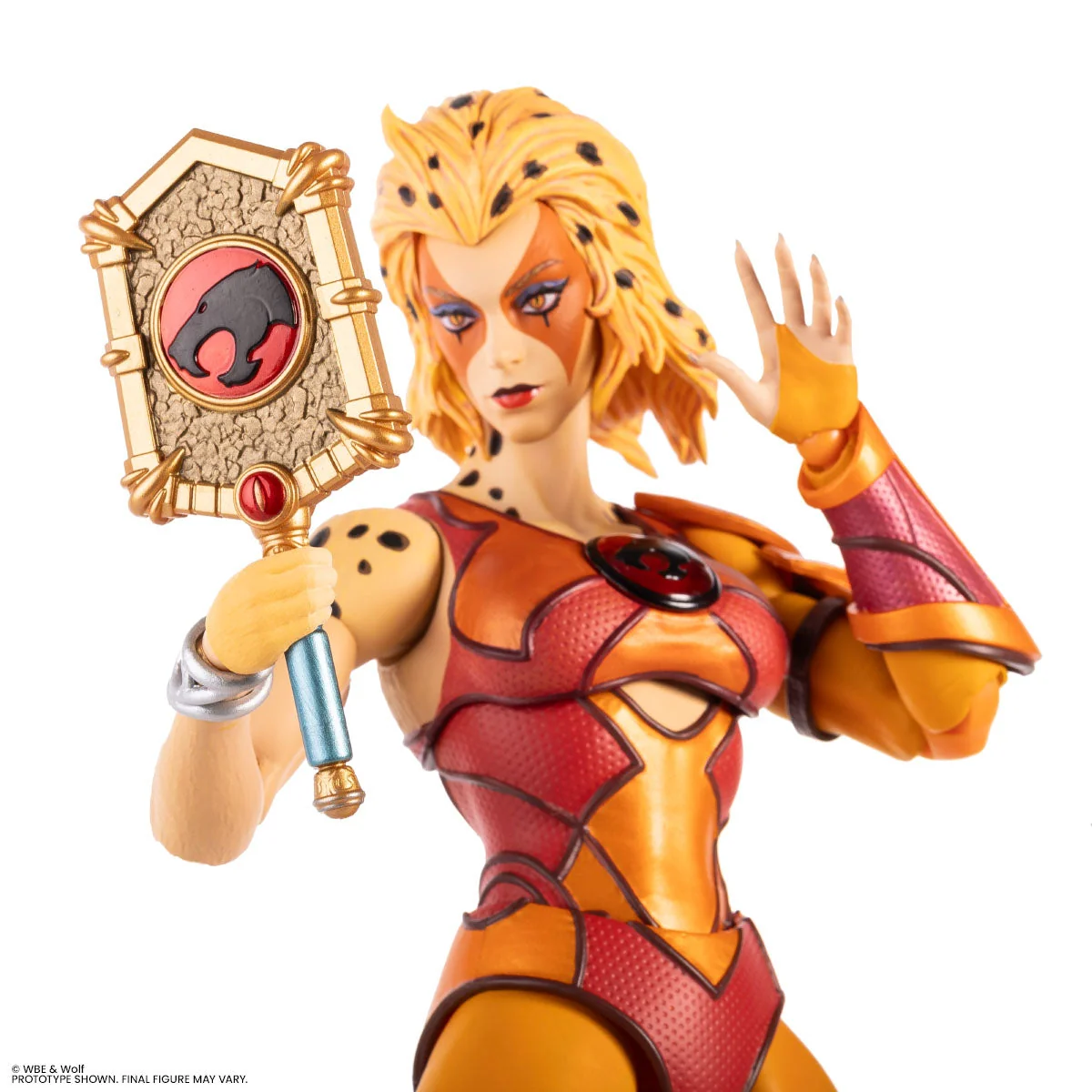 Cheetara 1/6 Scale Figure (Limited Edition)