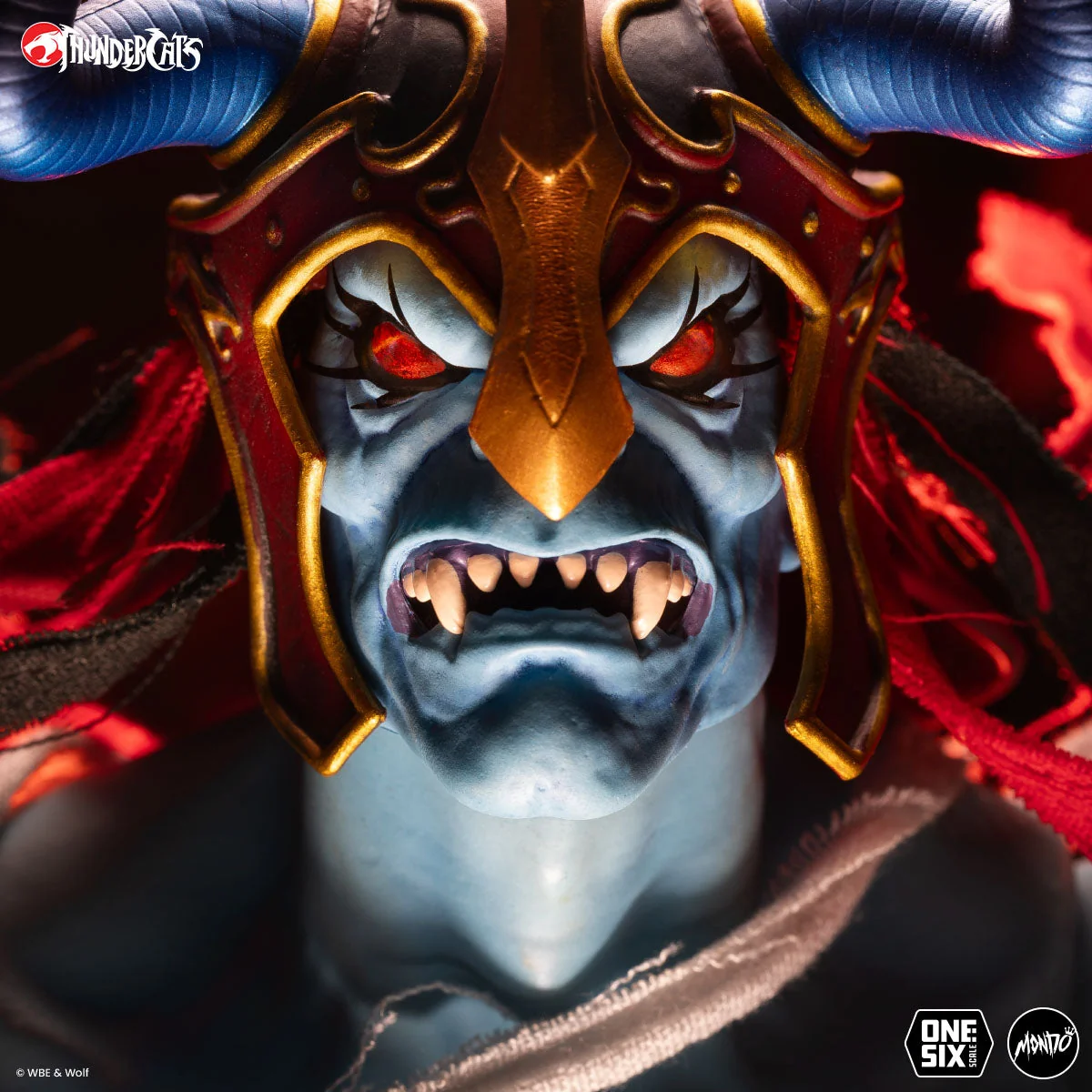 Mumm-Ra 1/6 Scale Figure (Timed Edition)