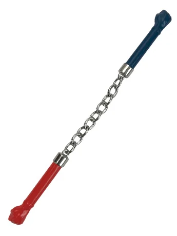 ThunderCats Panthro Nunchucks Scaled Prop Replica