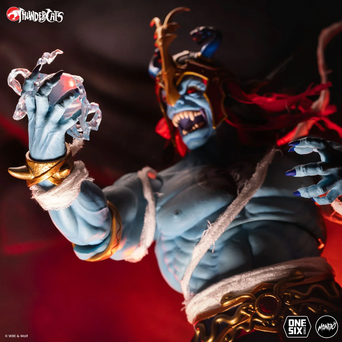 Mumm-Ra 1/6 Scale Figure