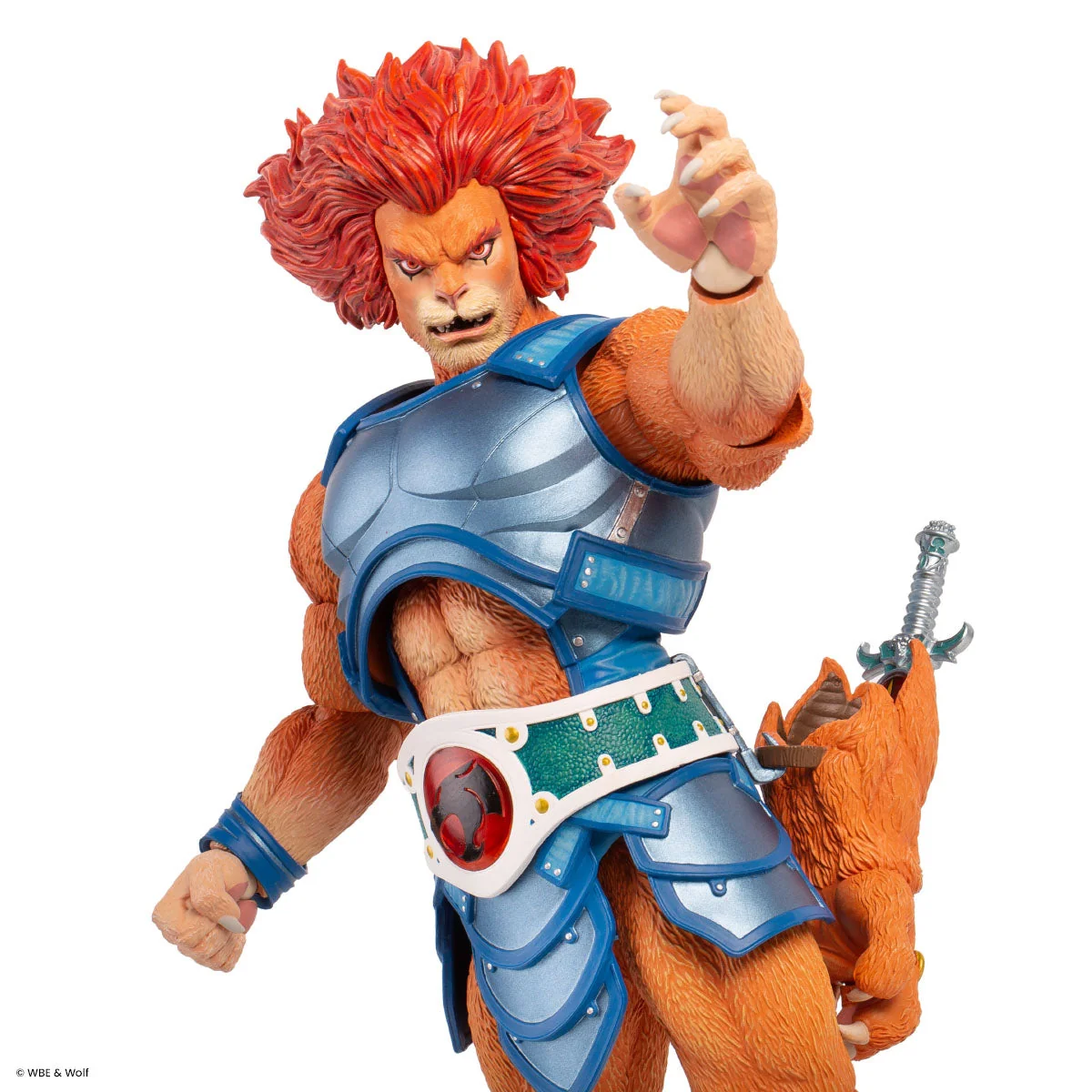 Lion-O 1/6 Scale Figure (Timed Edition)