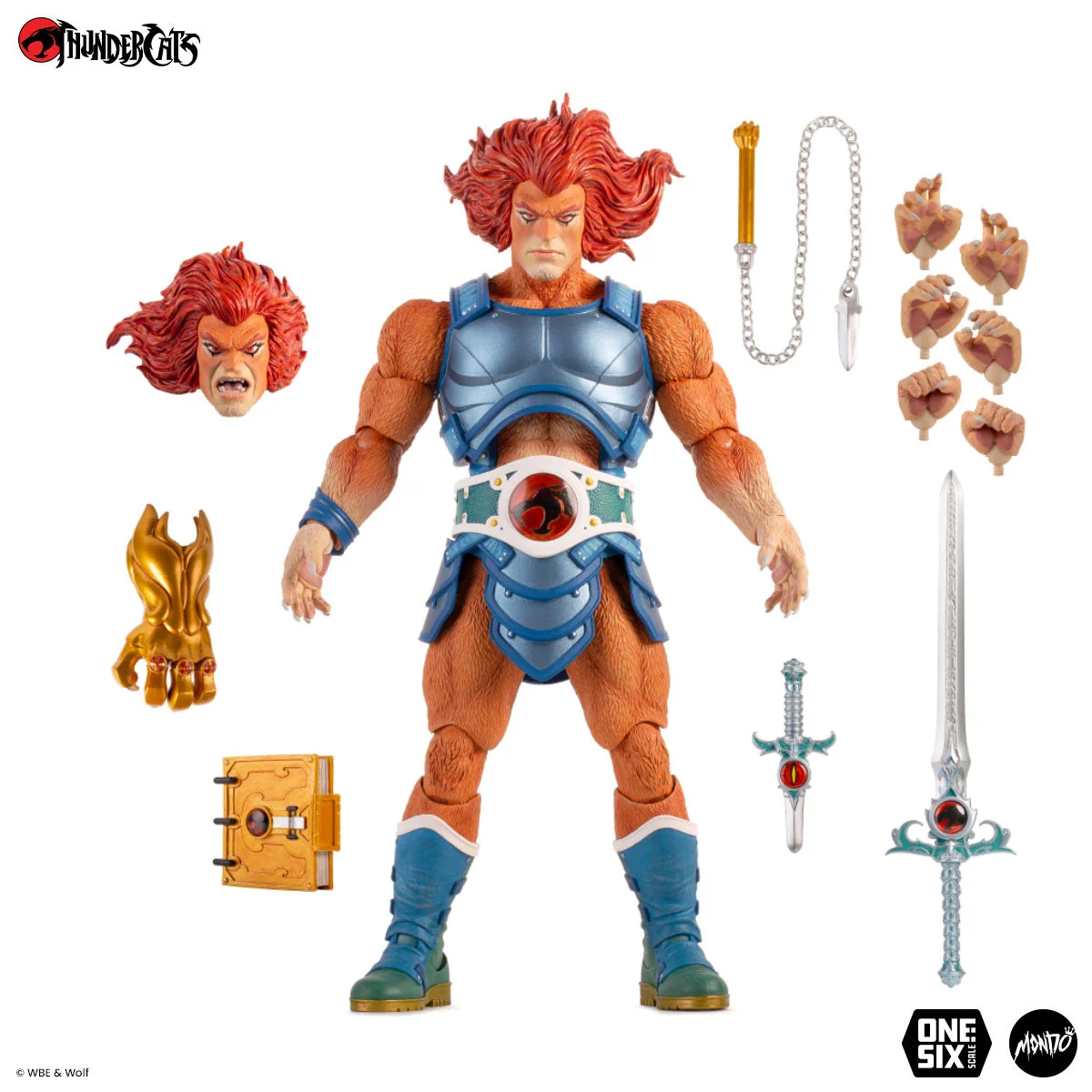 Lion-O 1/6 Scale Figure