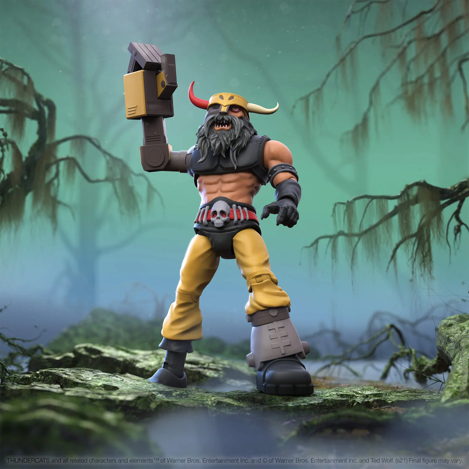 Hammerhand