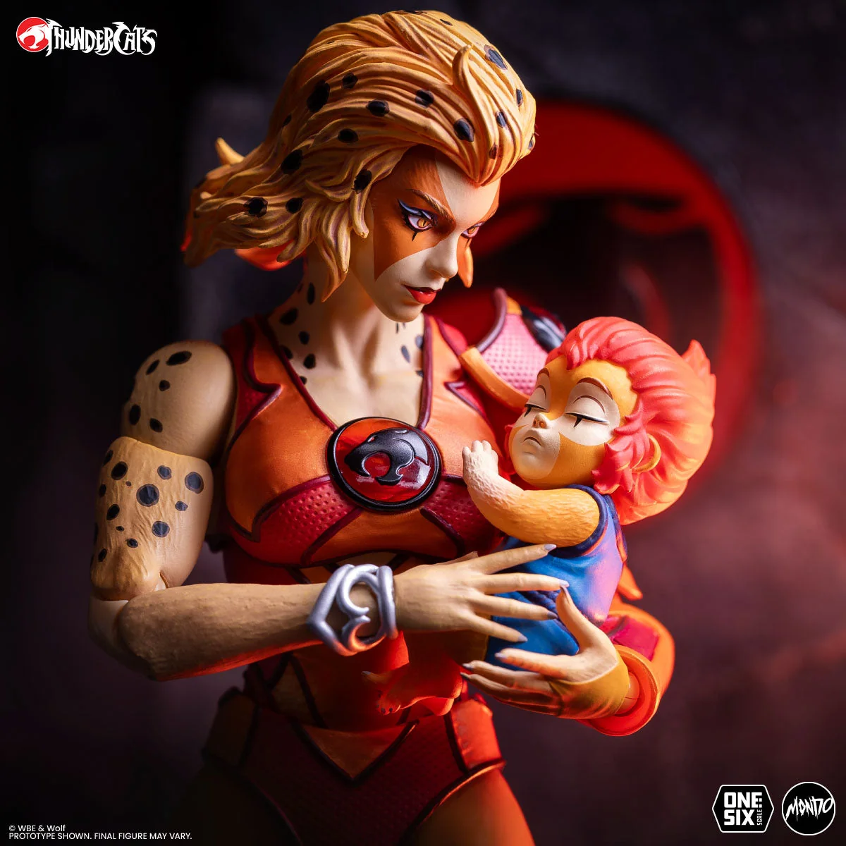 Cheetara 1/6 Scale Figure (Limited Edition)