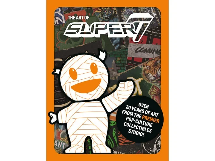 The Art of Super7