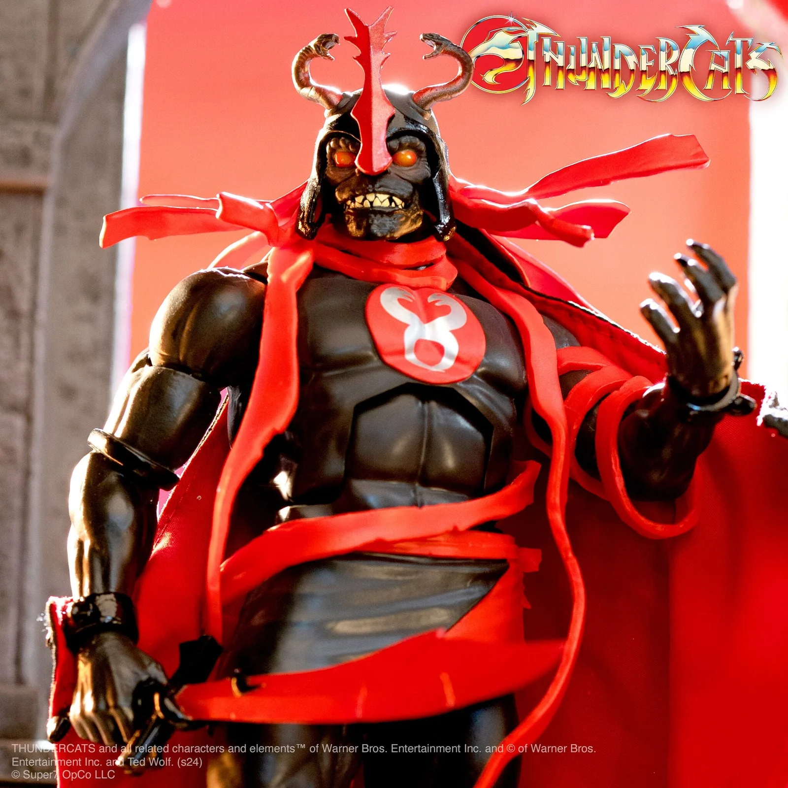 Mumm-Ra the Ever-Living (Mummy)