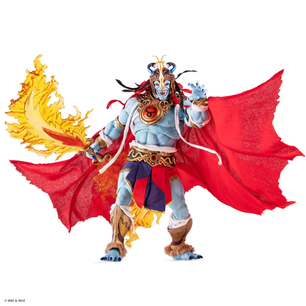Mumm-Ra 1/6 Scale Figure (Timed Edition)