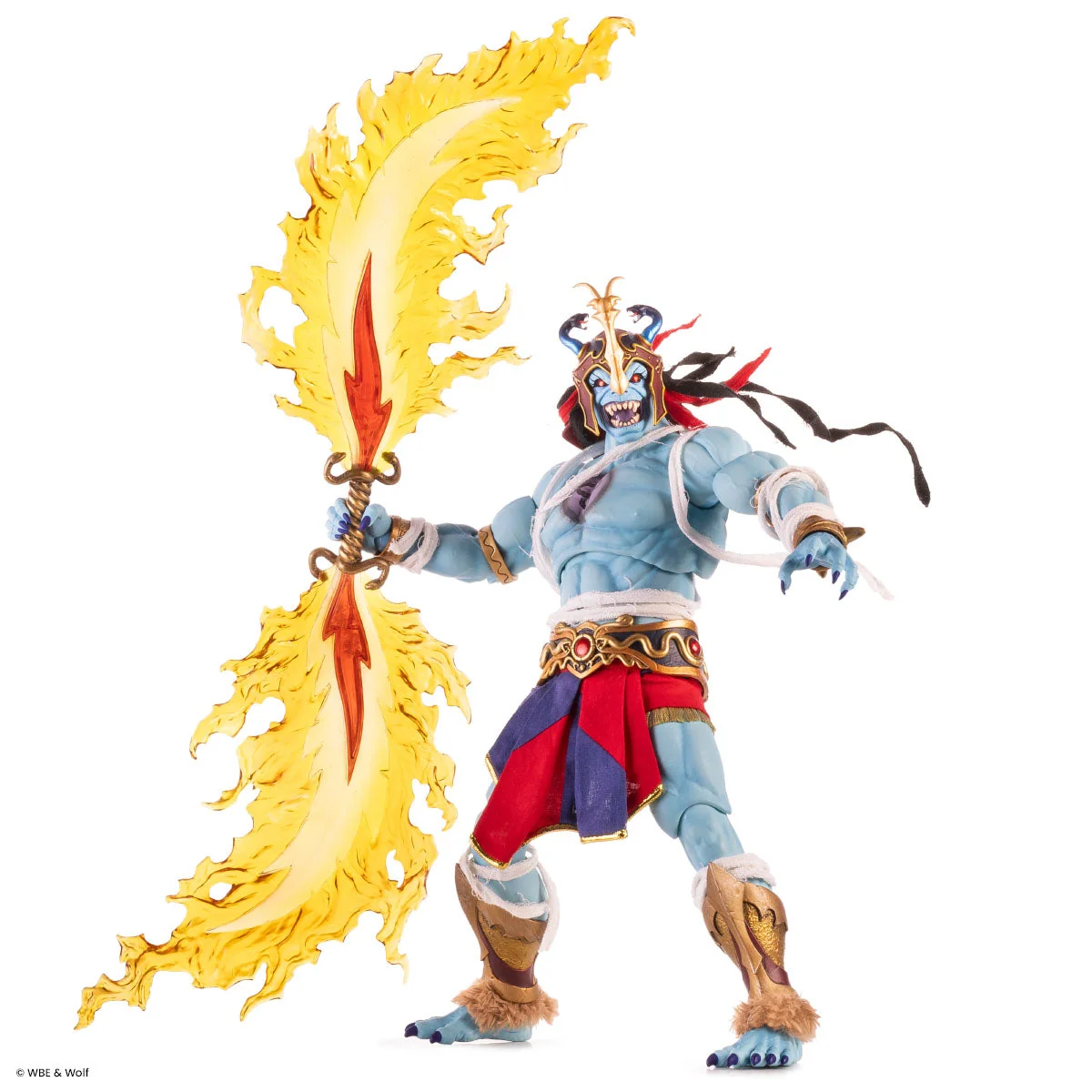 Mumm-Ra 1/6 Scale Figure (Timed Edition)