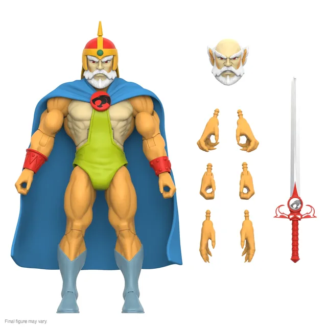 Jaga (Toy Recolor)