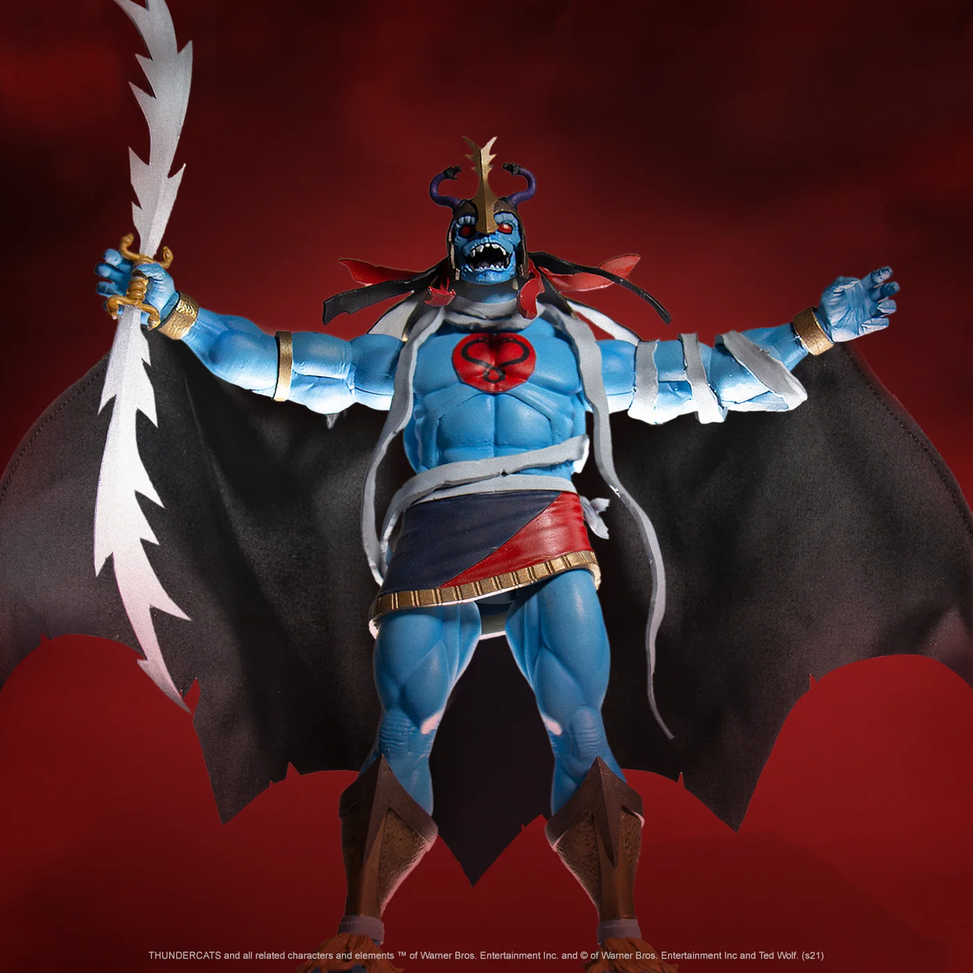 Figure Wave 2 - Mumm-Ra the Ever-Living with Ma-Mutt 2-Pack