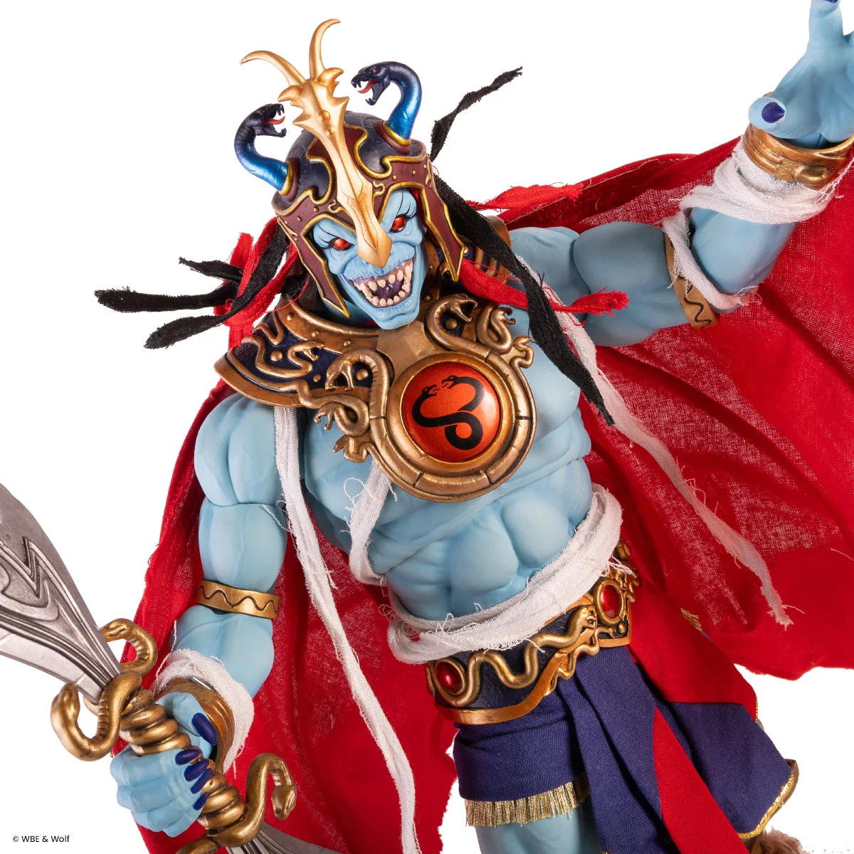 Mumm-Ra 1/6 Scale Figure (Timed Edition)
