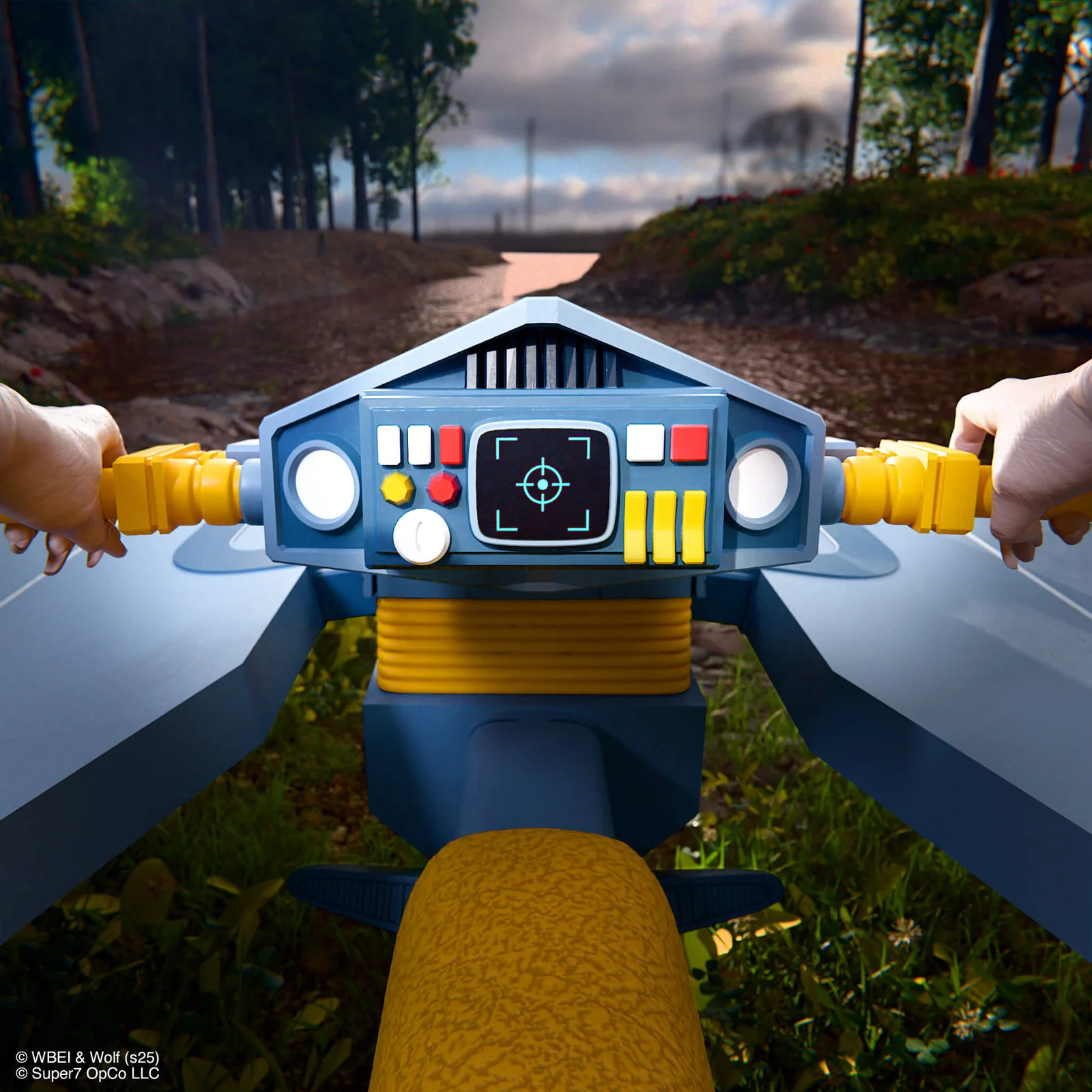 Skycutter (Small Vehicle)