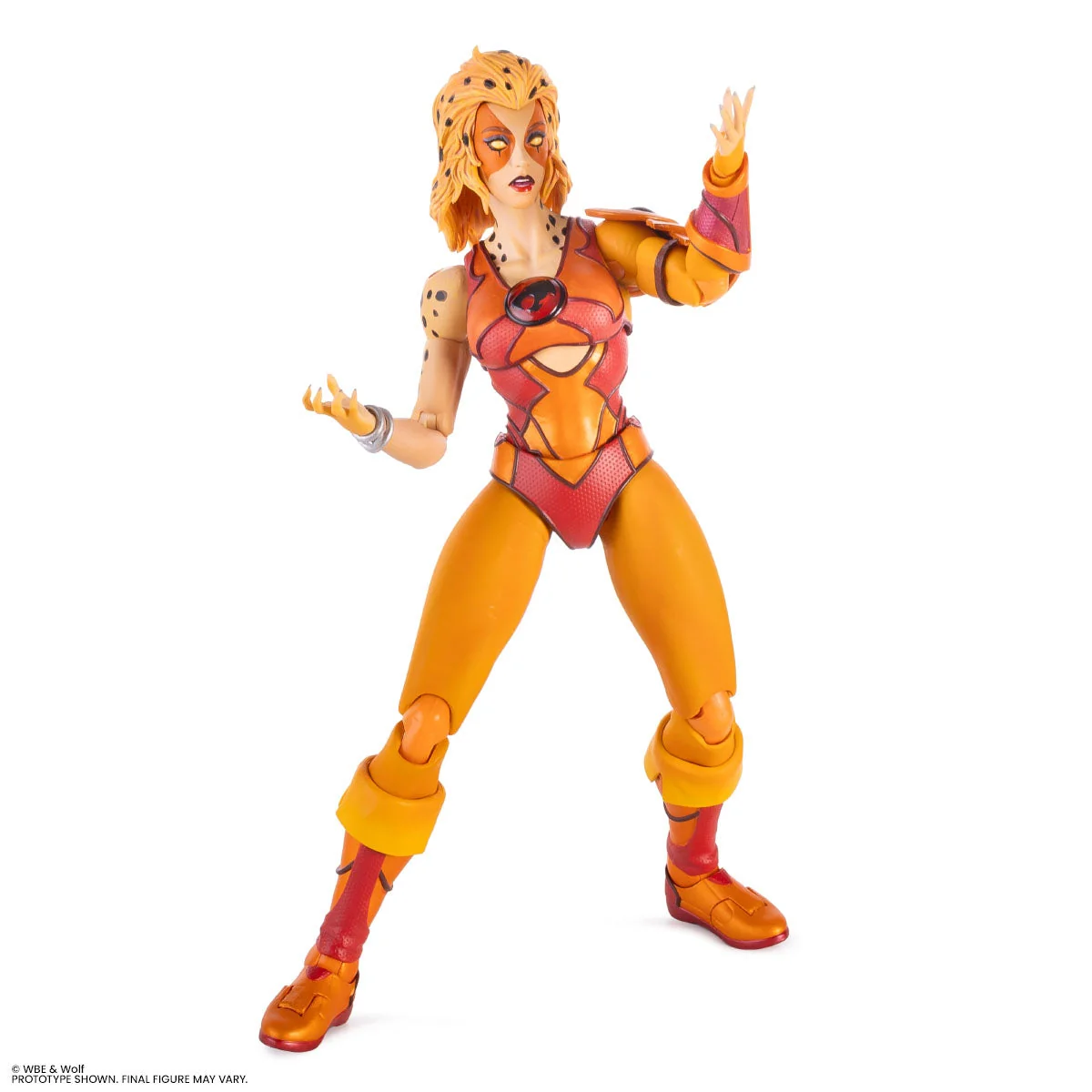 Cheetara 1/6 Scale Figure (Limited Edition)