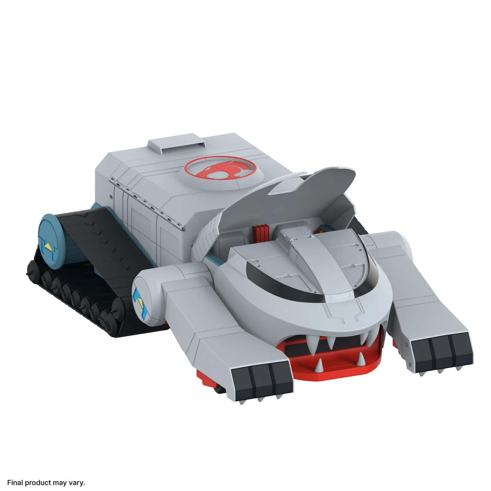 ThunderTank with Panthro (Toy Color)