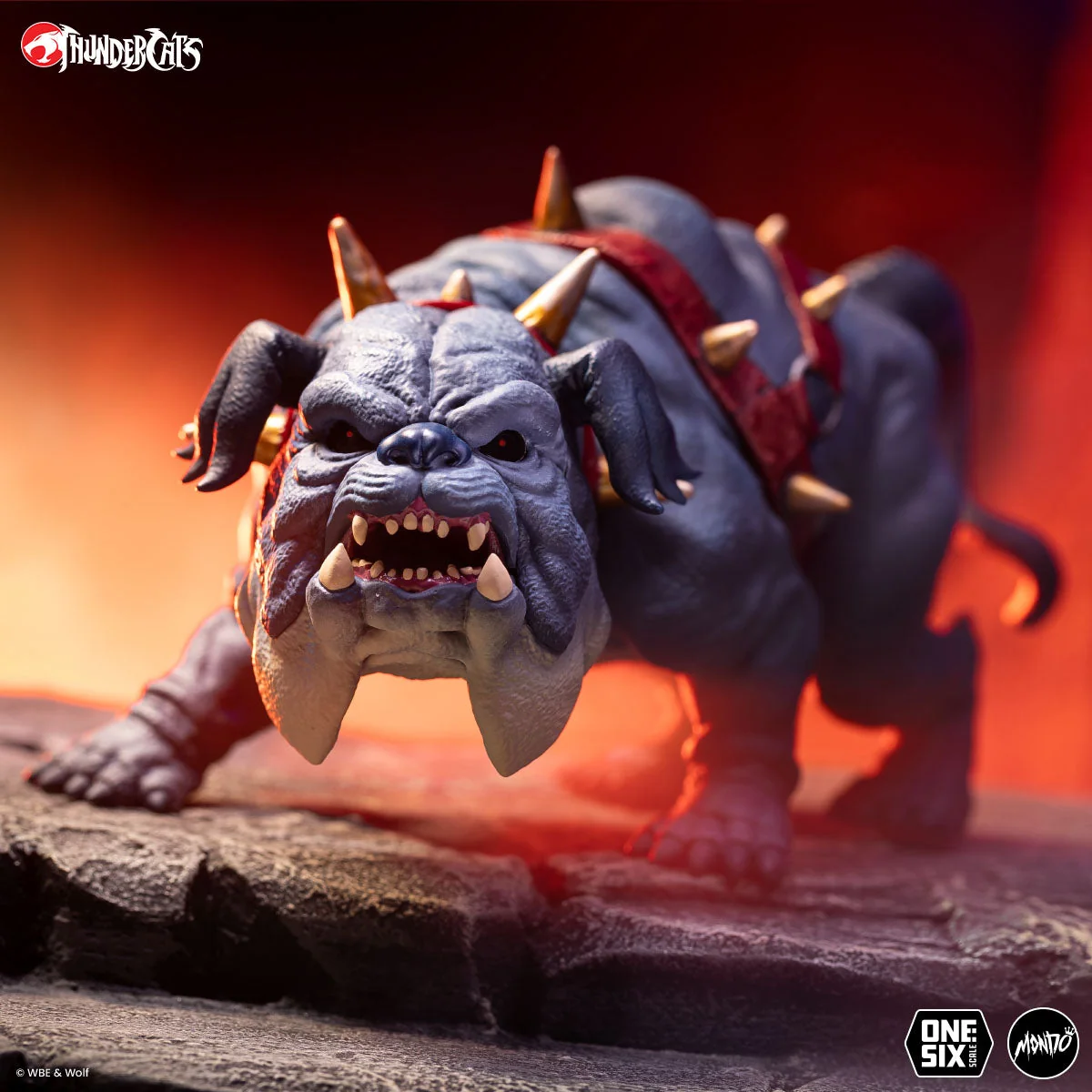 Mumm-Ra 1/6 Scale Figure (Timed Edition)