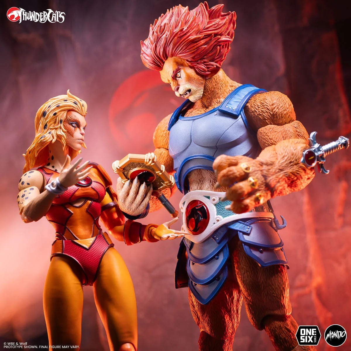 Cheetara 1/6 Scale Figure (Limited Edition)