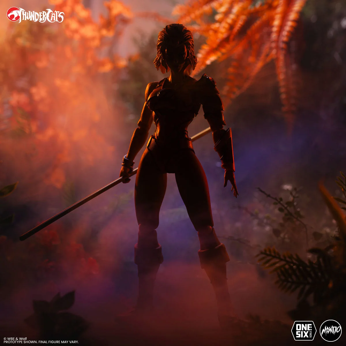 Cheetara 1/6 Scale Figure (Limited Edition)
