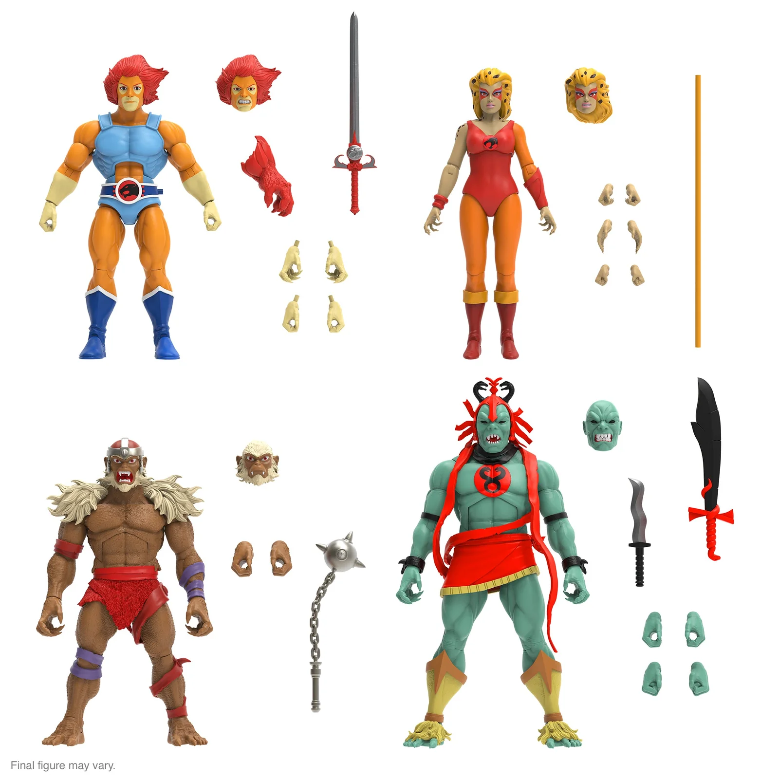 Cheetara [Toy Recolor] (Pre-Order)