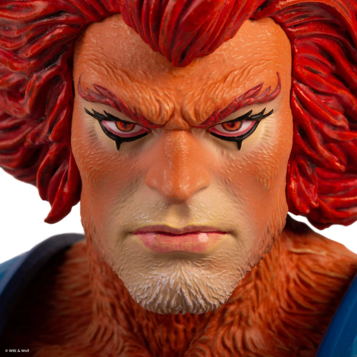 Lion-O 1/6 Scale Figure (Timed Edition)