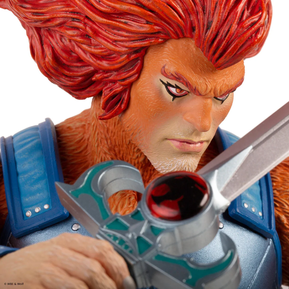 Lion-O 1/6 Scale Figure (Timed Edition)