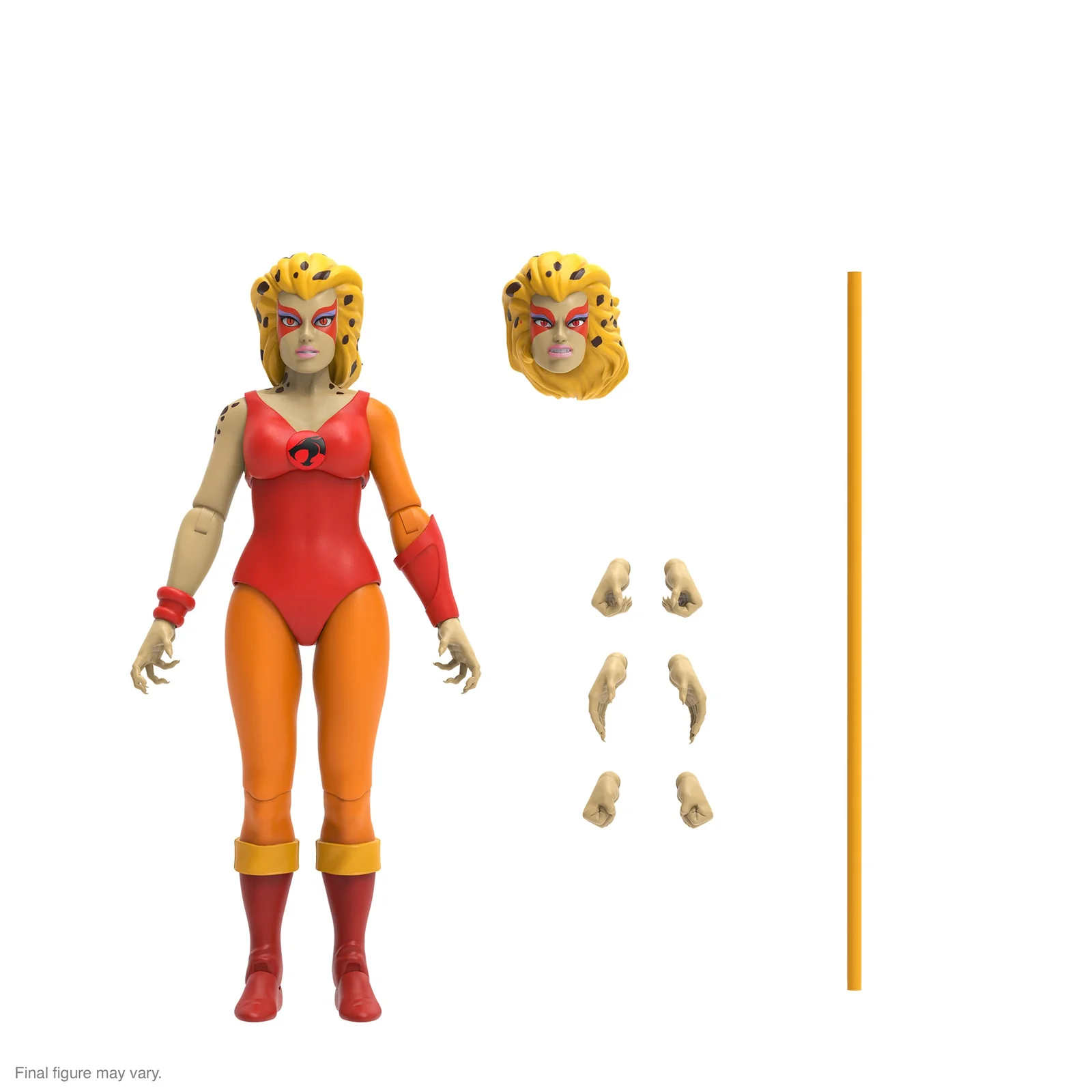 Cheetara [Toy Recolor] (Pre-Order)