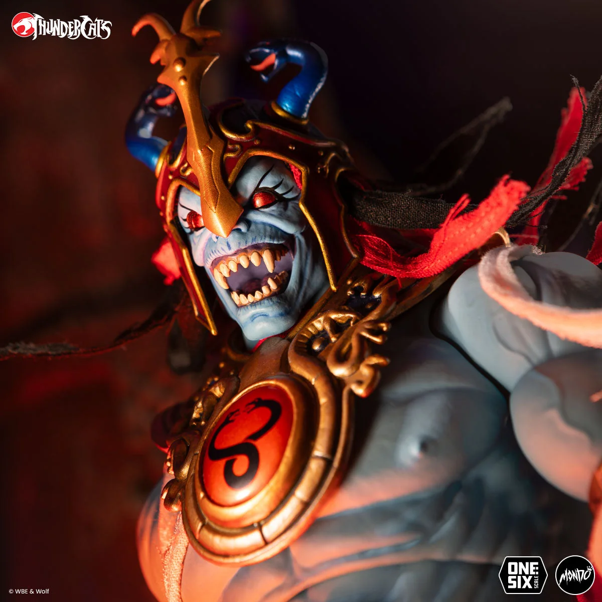 Mumm-Ra 1/6 Scale Figure