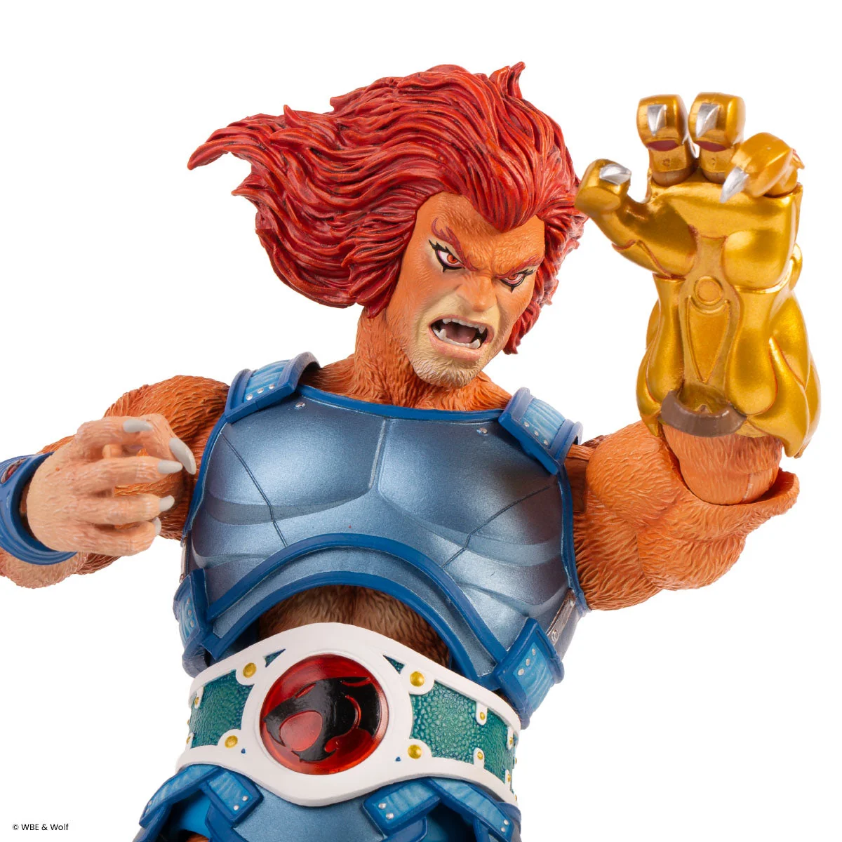 Lion-O 1/6 Scale Figure (Timed Edition)