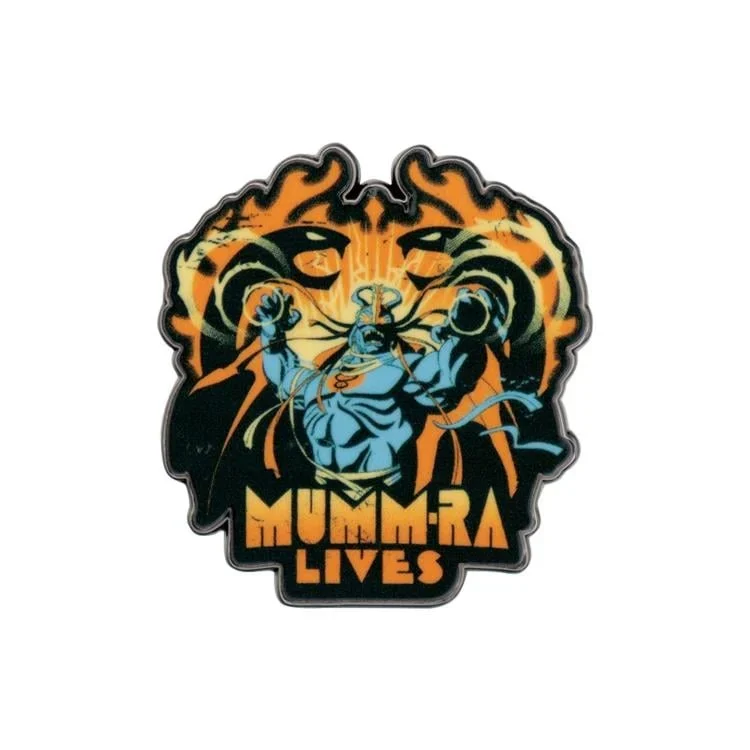 ThunderCats Mumm-Ra Limited Edition Pin Badge