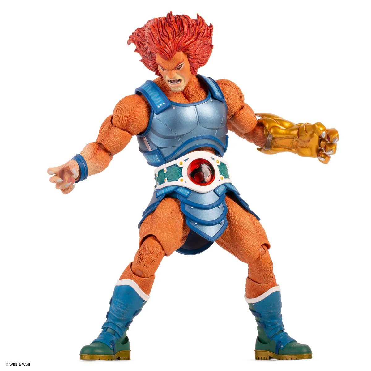 Lion-O 1/6 Scale Figure