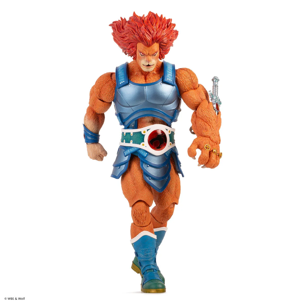 Lion-O 1/6 Scale Figure (Timed Edition)