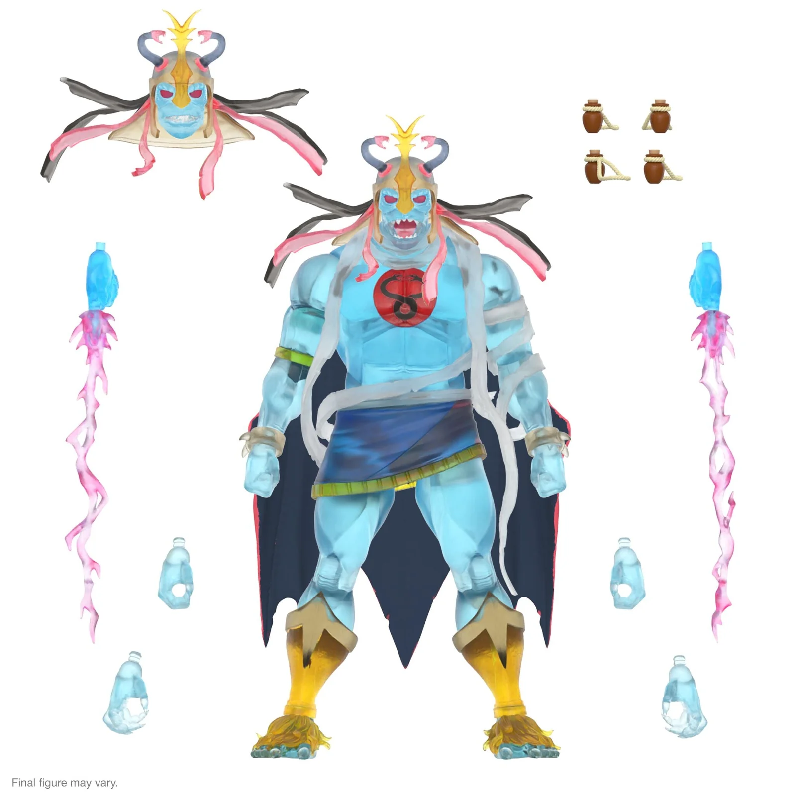 Mumm-Ra (Dream Master)