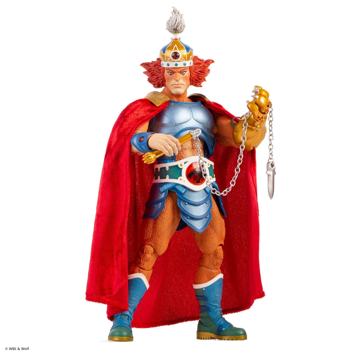 Lion-O 1/6 Scale Figure (Timed Edition)