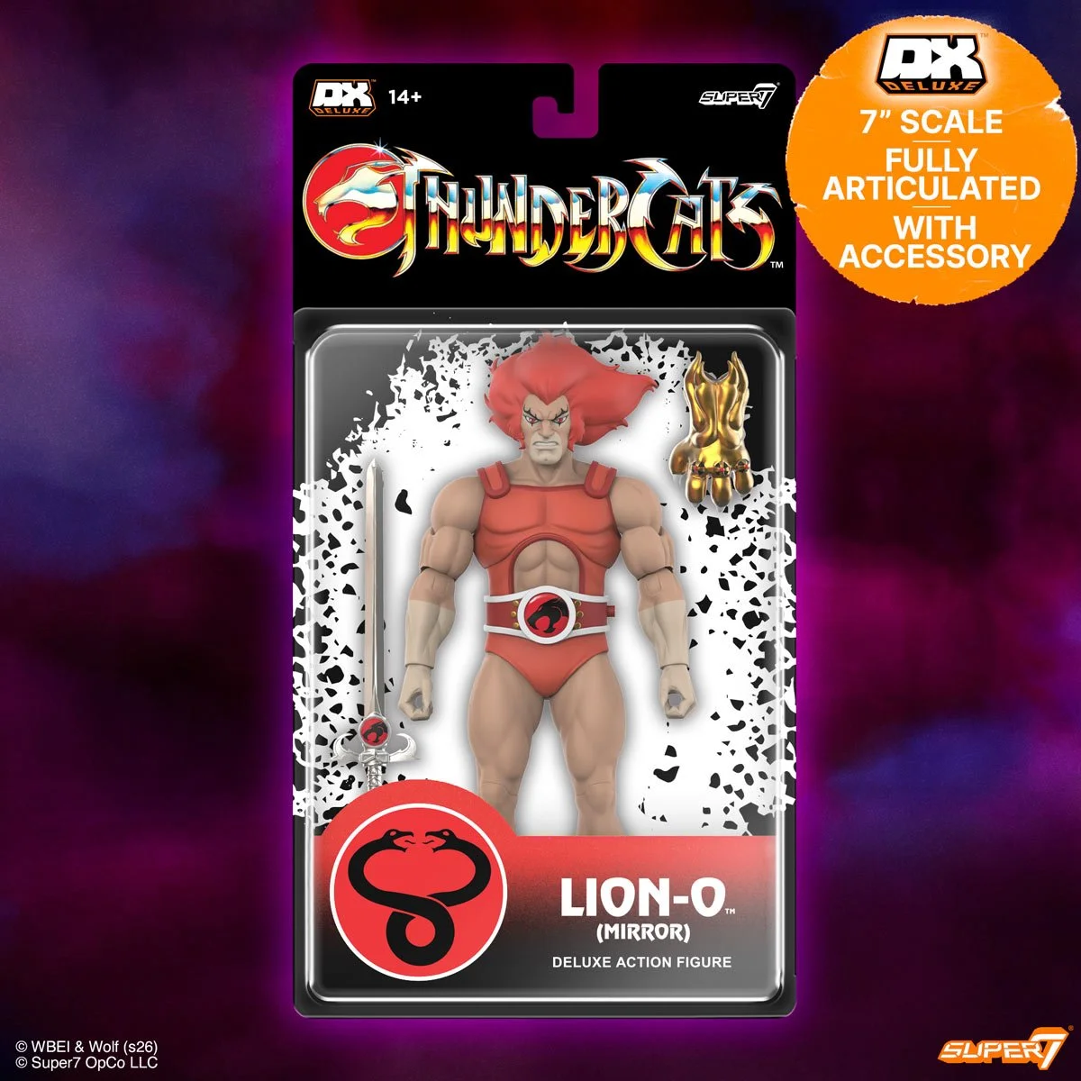 Lion-O (Mirror)